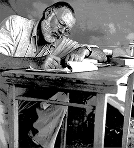 Ernest Hemingways After the Storm: The Story plus the