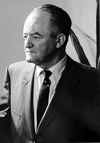 humphrey hubert vice president