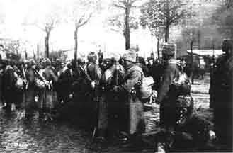 Russia Invades Poland