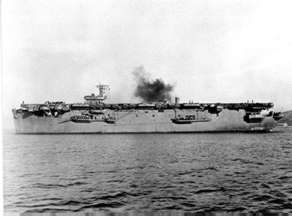 CVE-57 U.S.S. Anzio