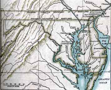 colony of maryland
