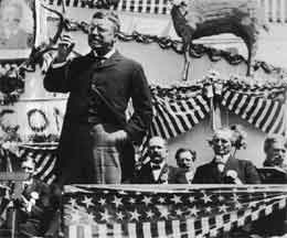 The Roosevelt Corollary