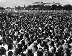 when was the second republic of the philippines inaugurated