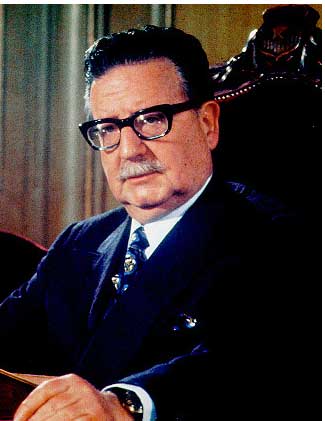 Salvador Allende