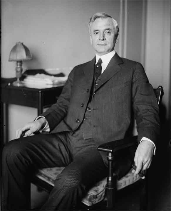 Cordell Hull