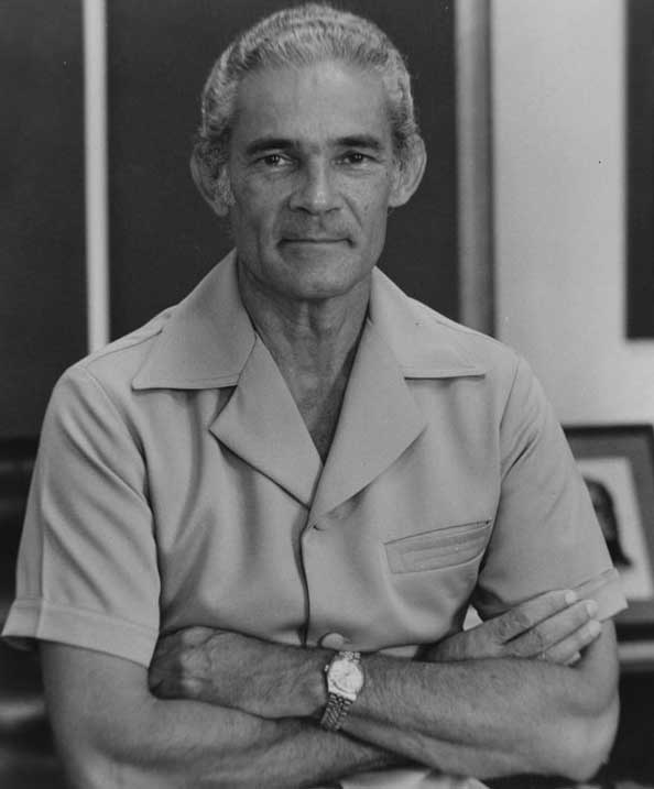 Michael Manley
