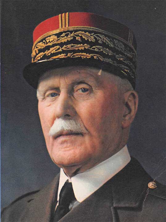 Philippe Petain