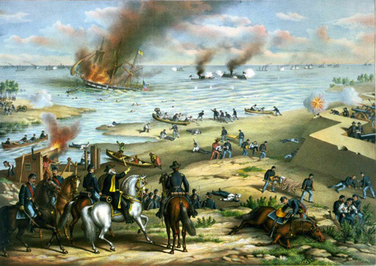 Naval Chronology