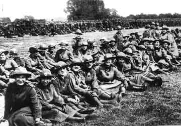 Cambrai Battle