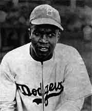 baseball player major league jackie robinson historycentral dodgers became 10th april