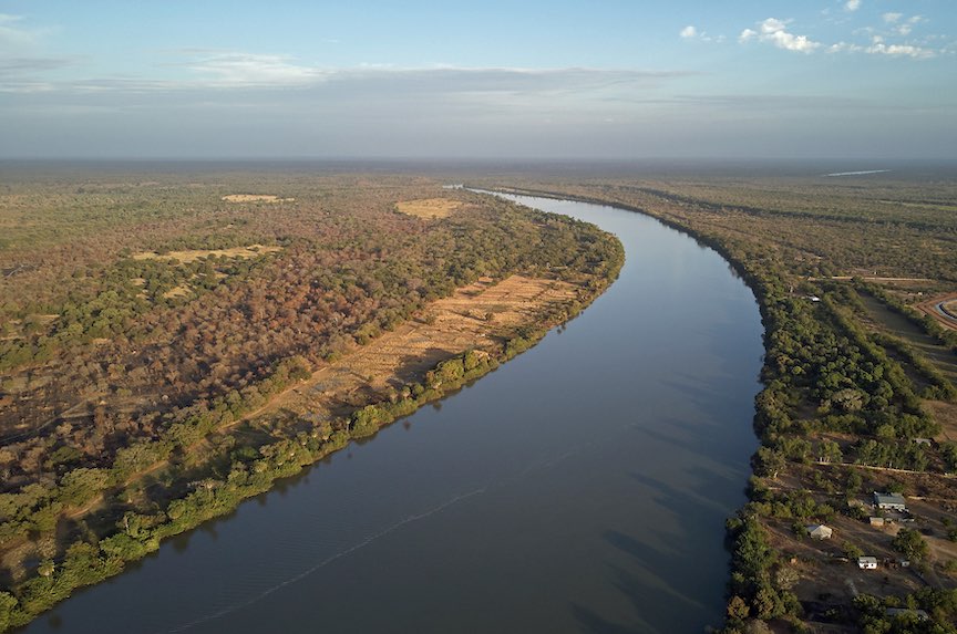 Gambia River