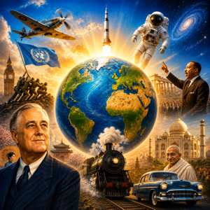 The Twentieth Century app icon