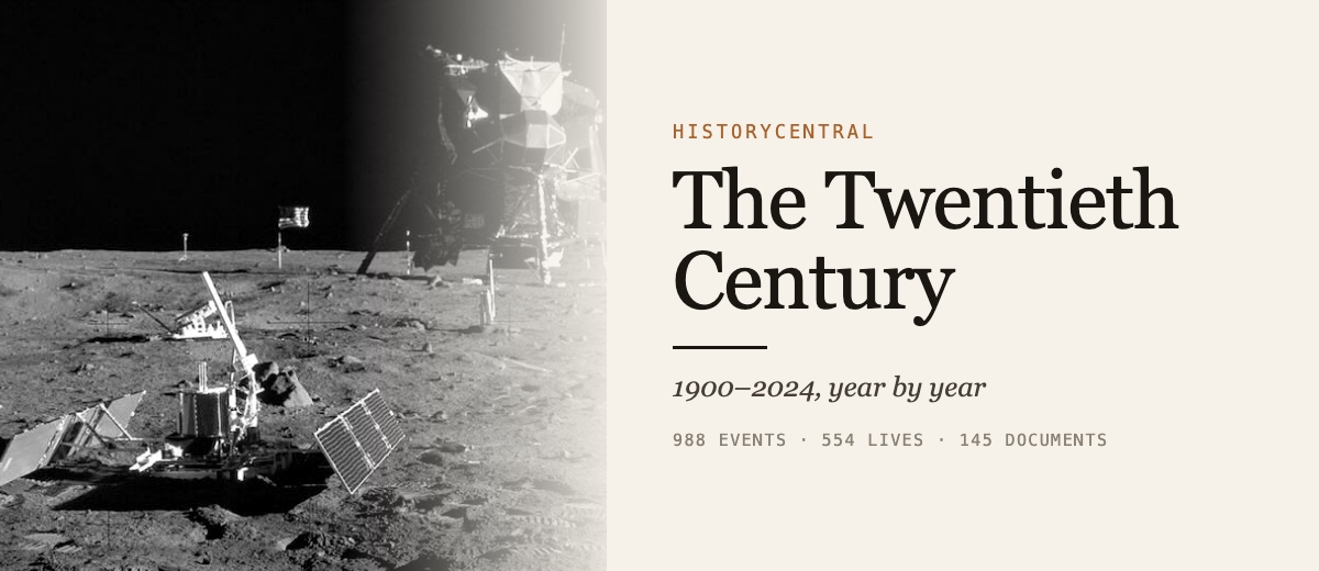 The Twentieth Century icon