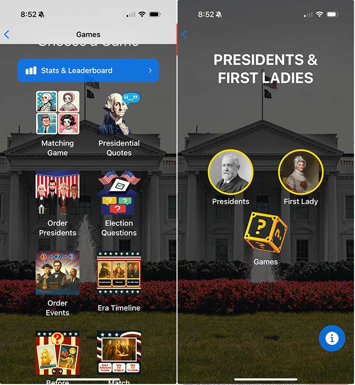 Screenshot of StatelyState