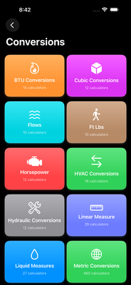 Chemical Engineering Calculator
