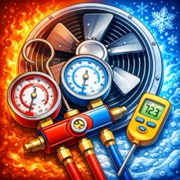 HVAC Formulator icon