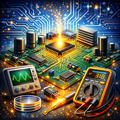 Electronic Engineer icon