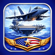 Aircraft Carriers of the US Navy App Icon