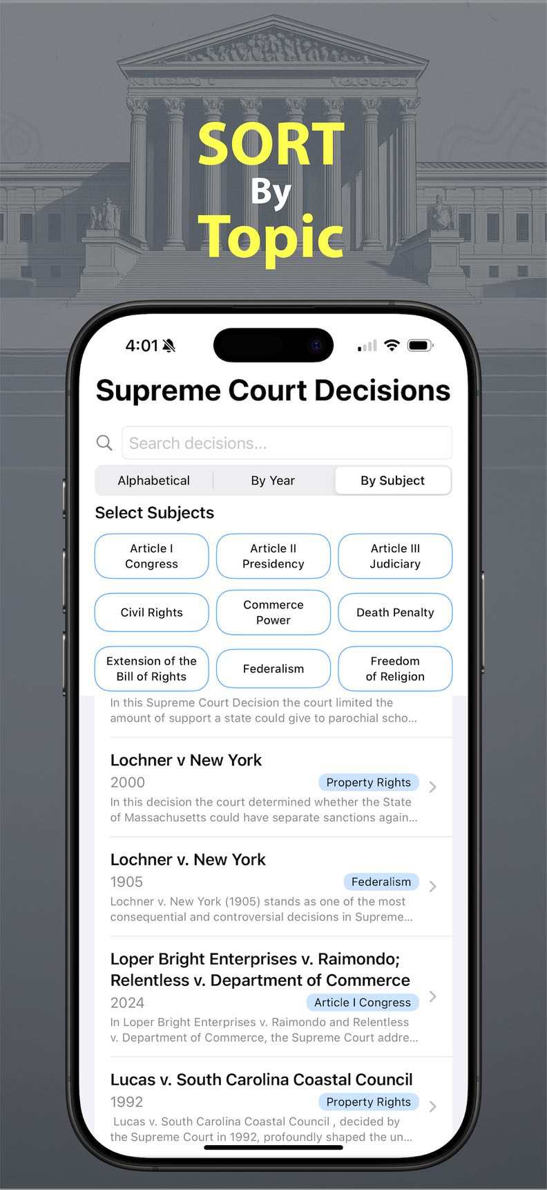 Screenshot of StatelyState