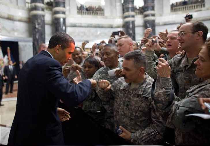 History of iraq war picture