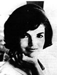 Jacqueline Lee Bouvier Kennedy