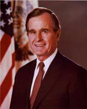 George Bush