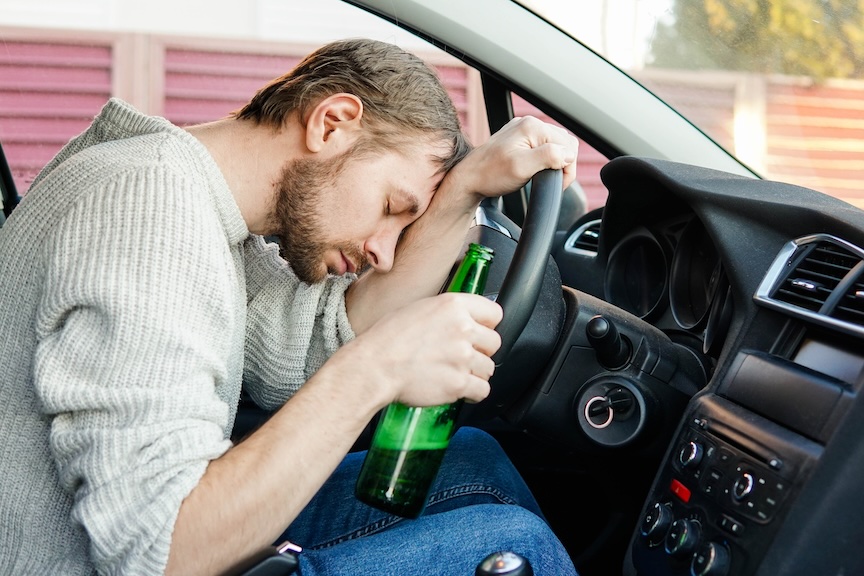 DUI laws and penalties