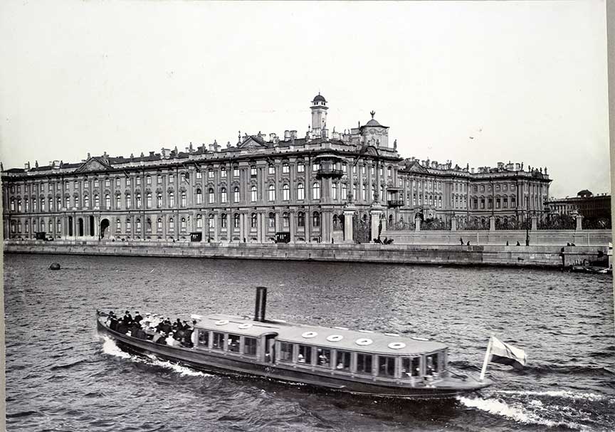 The Winter Palace