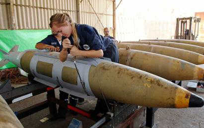July 13, 2006 — Israel Responds