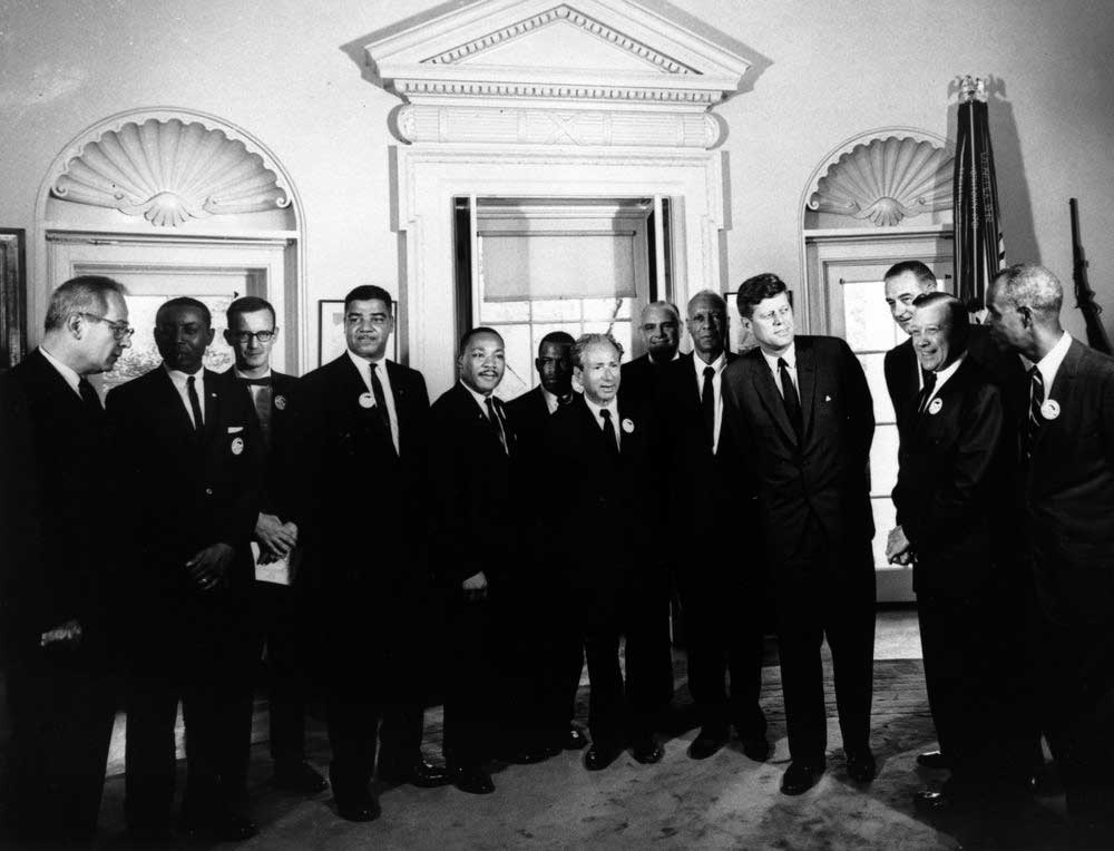 Jfk And Civil Rights