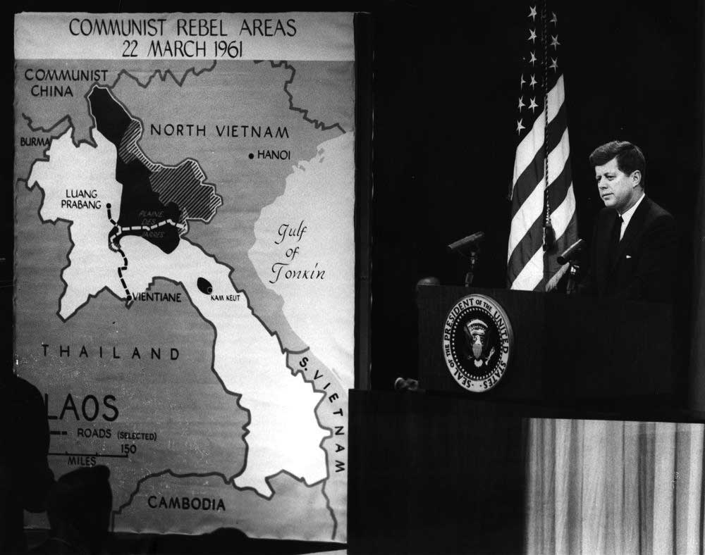 JFK and Vietnam