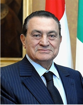 Mubarak