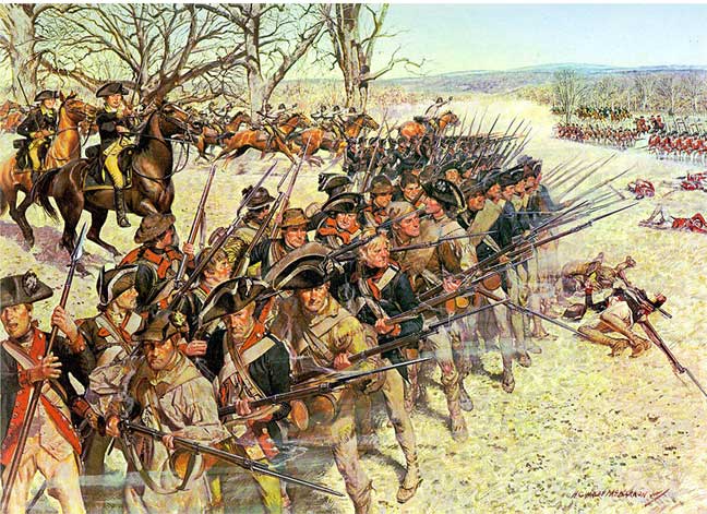 Battle of Hobkirk's Hill