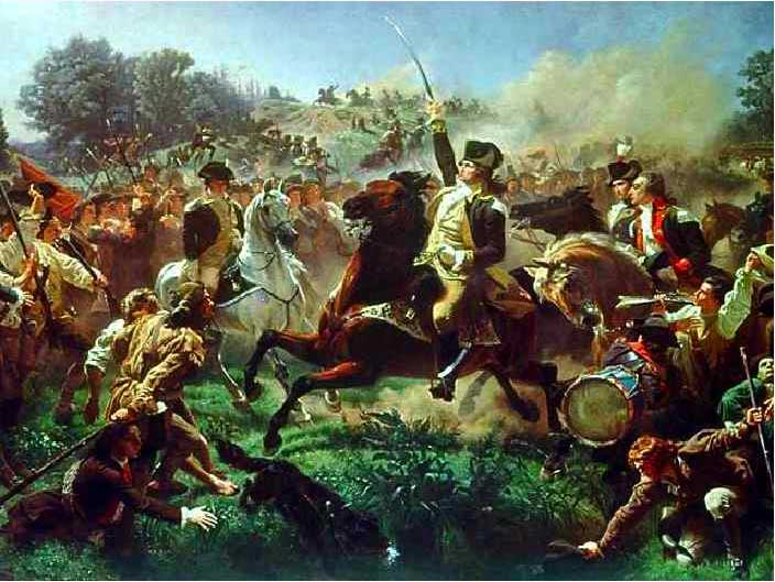 Battle of Monmouth 1778