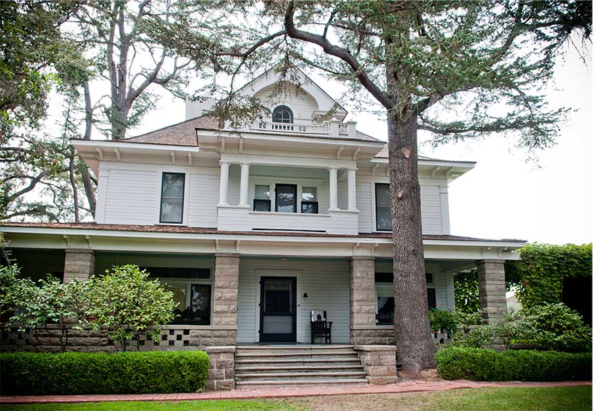 historic home tours orange county