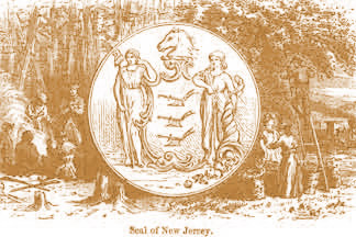 Founding and History of the New Jersey Colony