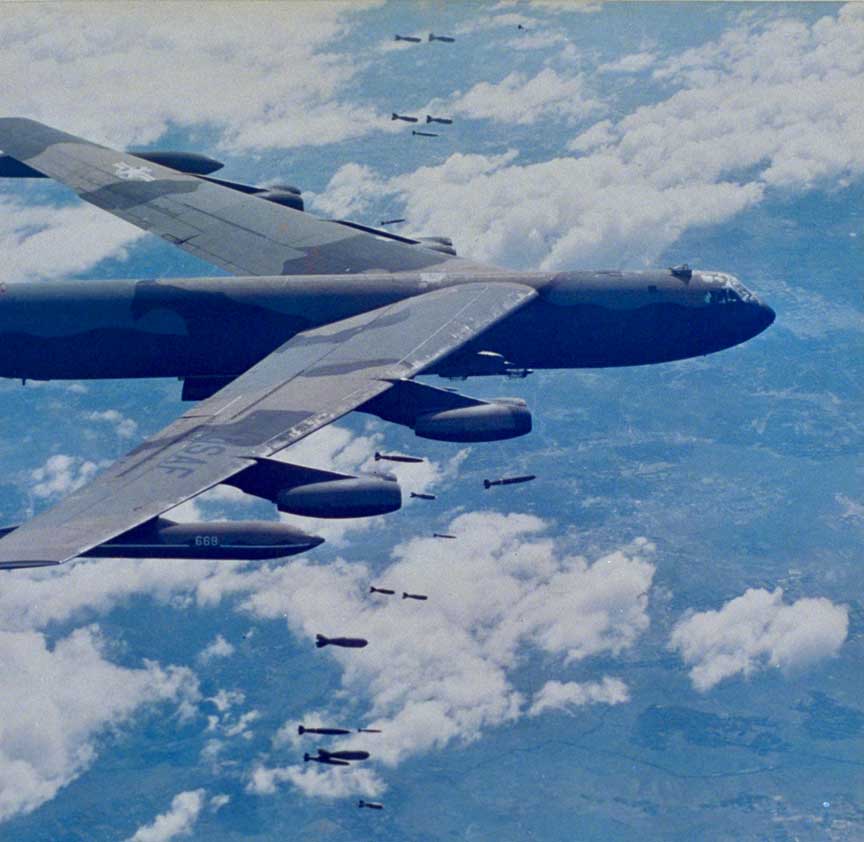 B52 planes