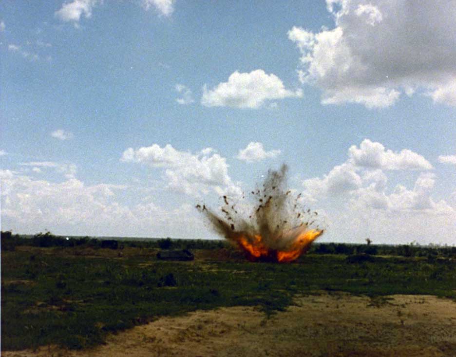 downed Bomber