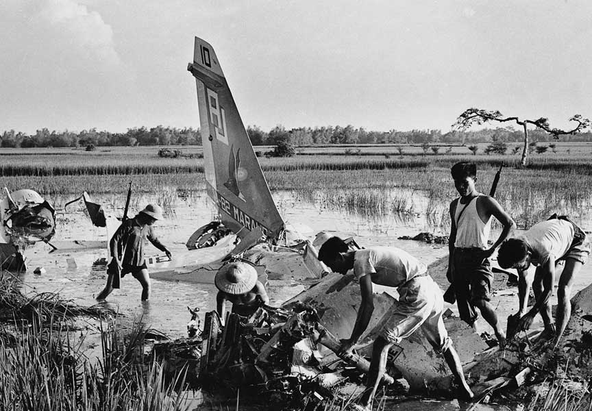 downed Bomber