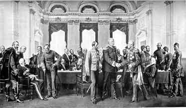 Congress Of Berlin