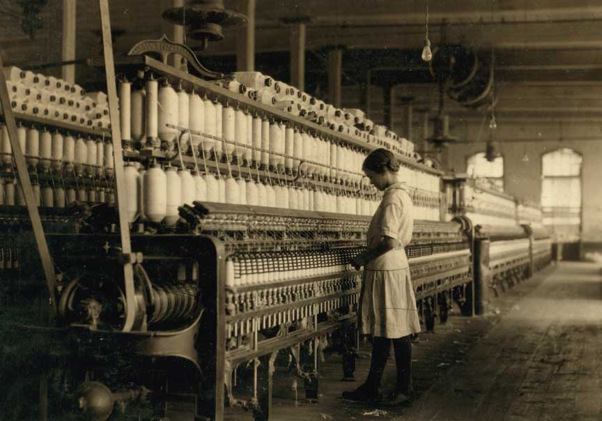 Textilemill