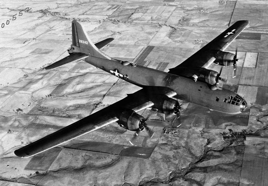 Boeing B-29 Superfortress