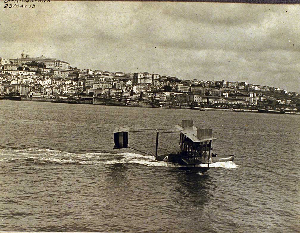 Seaplanes
