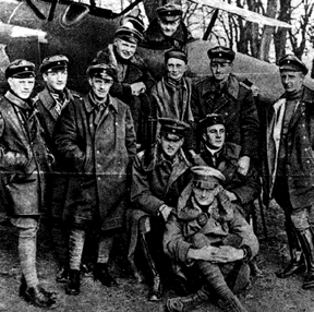 1917 Bloody April