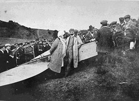 1909 - English Channel Crossed
