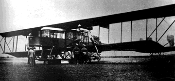 1913 - Russians Launch Giant Plane