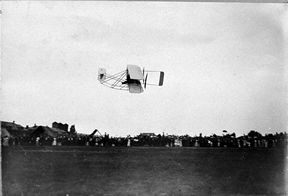 1909 - Wright Brothers Open School