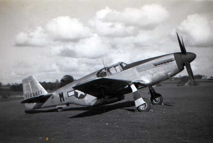 P51 Mustang