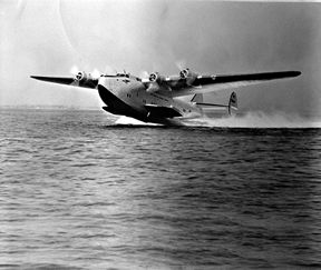 1939 Passenger Service Across the Atlantic