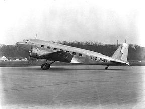 1934 DC-2 Introduced